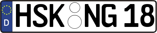 HSK-NG18