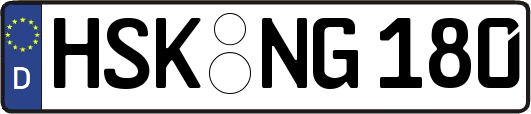 HSK-NG180