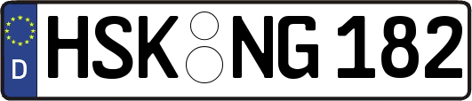 HSK-NG182