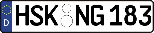 HSK-NG183