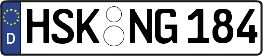 HSK-NG184