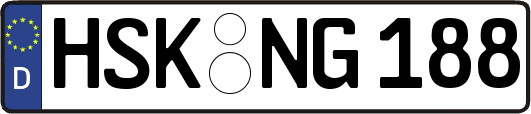HSK-NG188