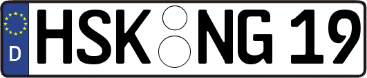 HSK-NG19