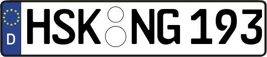 HSK-NG193