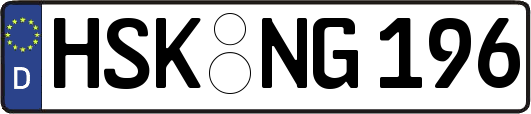 HSK-NG196