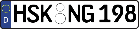 HSK-NG198