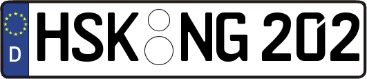 HSK-NG202