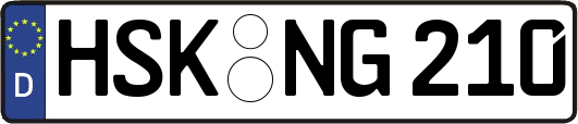 HSK-NG210
