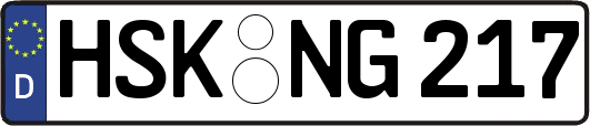 HSK-NG217