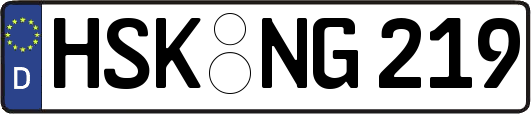 HSK-NG219