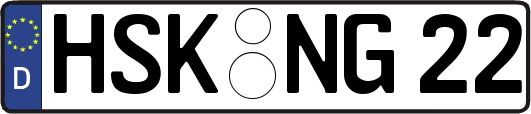 HSK-NG22