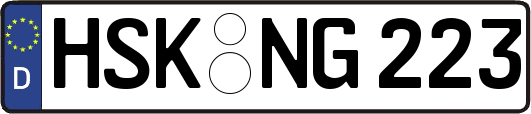 HSK-NG223