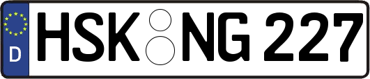 HSK-NG227