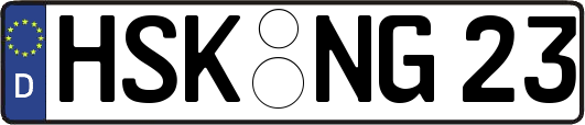 HSK-NG23