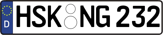 HSK-NG232