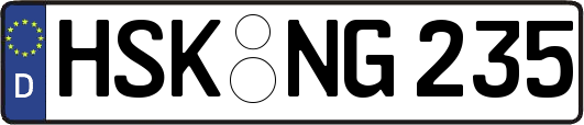 HSK-NG235
