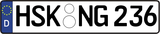 HSK-NG236