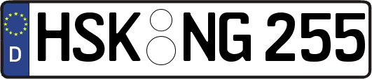 HSK-NG255