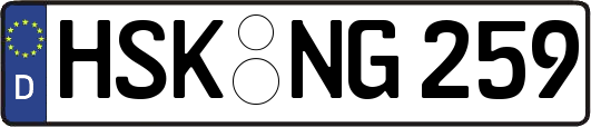 HSK-NG259