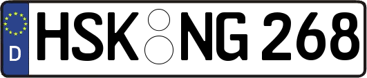 HSK-NG268