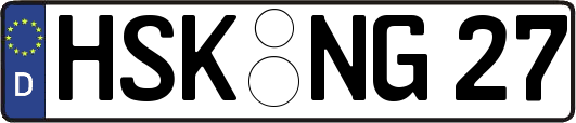 HSK-NG27