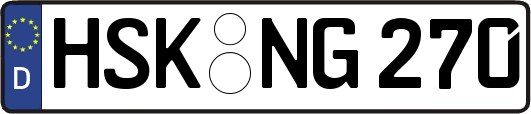 HSK-NG270