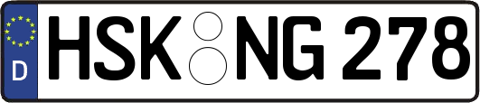 HSK-NG278