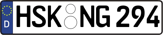 HSK-NG294