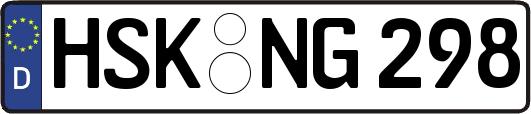 HSK-NG298