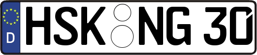 HSK-NG30
