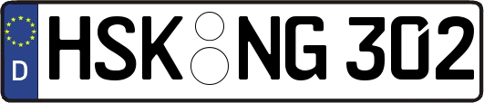 HSK-NG302