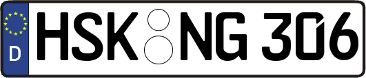 HSK-NG306