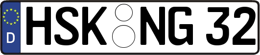 HSK-NG32
