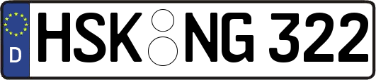 HSK-NG322