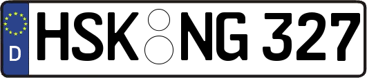 HSK-NG327