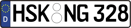 HSK-NG328
