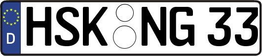 HSK-NG33