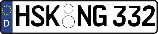 HSK-NG332