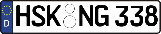 HSK-NG338