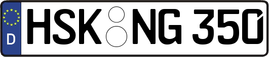 HSK-NG350