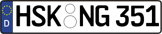 HSK-NG351