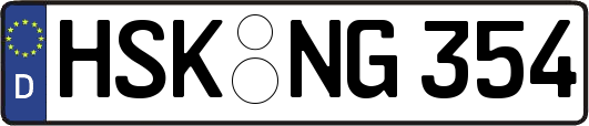 HSK-NG354