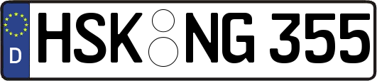 HSK-NG355