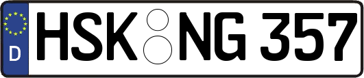 HSK-NG357