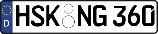 HSK-NG360