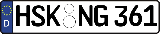 HSK-NG361