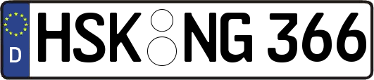 HSK-NG366