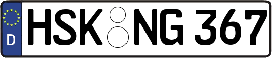HSK-NG367