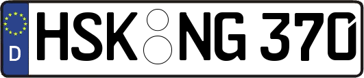 HSK-NG370