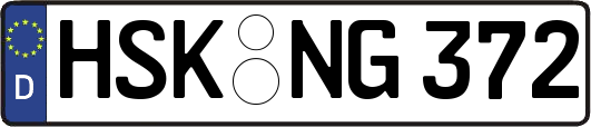 HSK-NG372